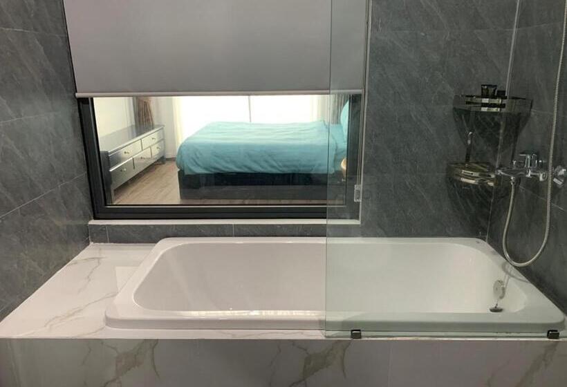 آپارتمان 2 خوابه, The Key Vinhomes Marina Ha404