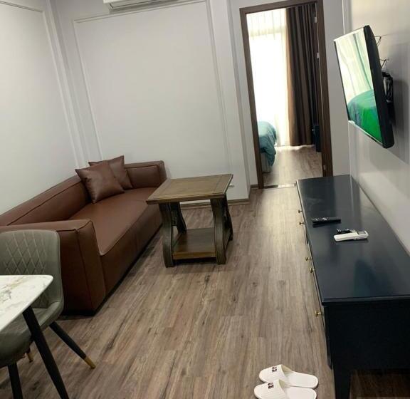 آپارتمان 2 خوابه, The Key Vinhomes Marina Ha404