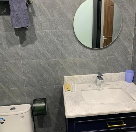 آپارتمان 2 خوابه, The Key Vinhomes Marina Ha404