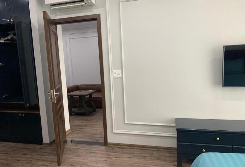 آپارتمان 2 خوابه, The Key Vinhomes Marina Ha404