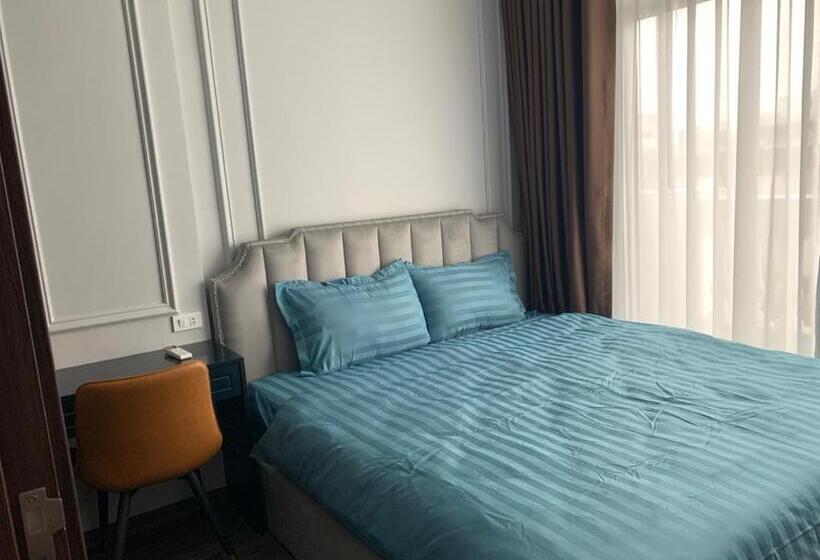 آپارتمان 2 خوابه, The Key Vinhomes Marina Ha404