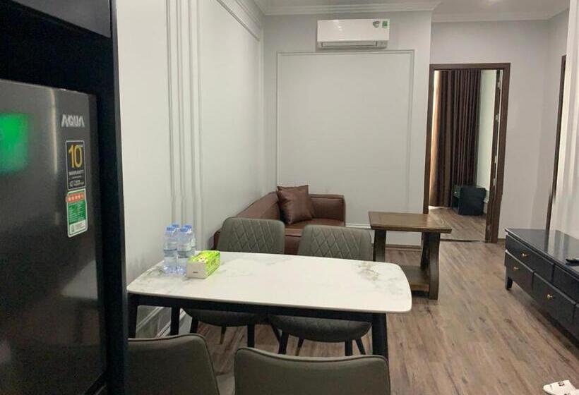 آپارتمان 2 خوابه, The Key Vinhomes Marina Ha404