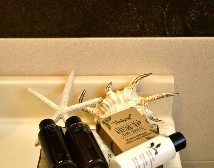 标准三人间, Etruria