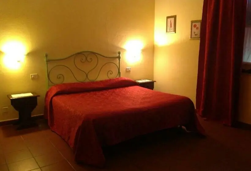 Standard-huone, B&b 8380
