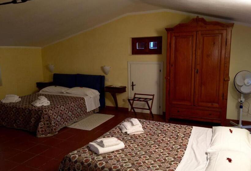 Habitació Quàdruple Estàndard, B&b 8380