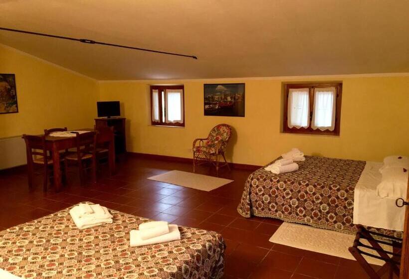 Habitació Quàdruple Estàndard, B&b 8380