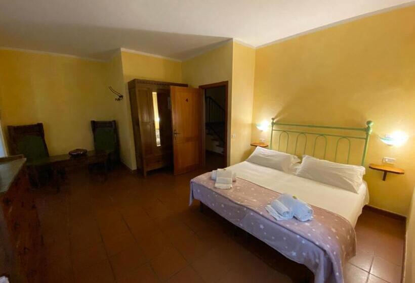 Habitació Quàdruple Estàndard, B&b 8380