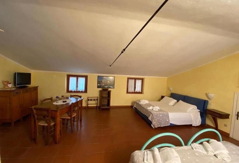 Habitació Quàdruple Estàndard, B&b 8380