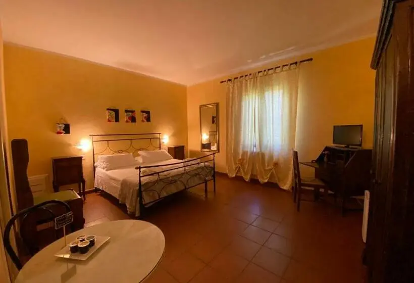Standard-huone, B&b 8380