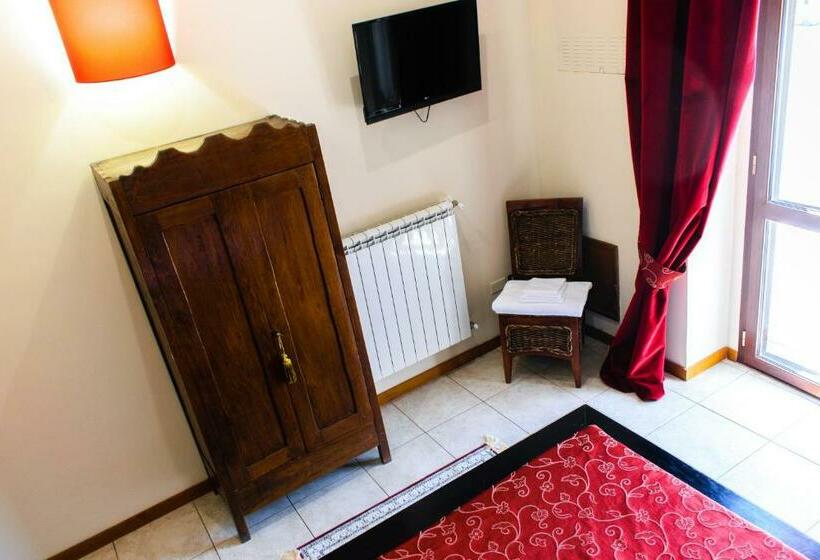 غرفة قياسية, B&b Muro Torto Lucera