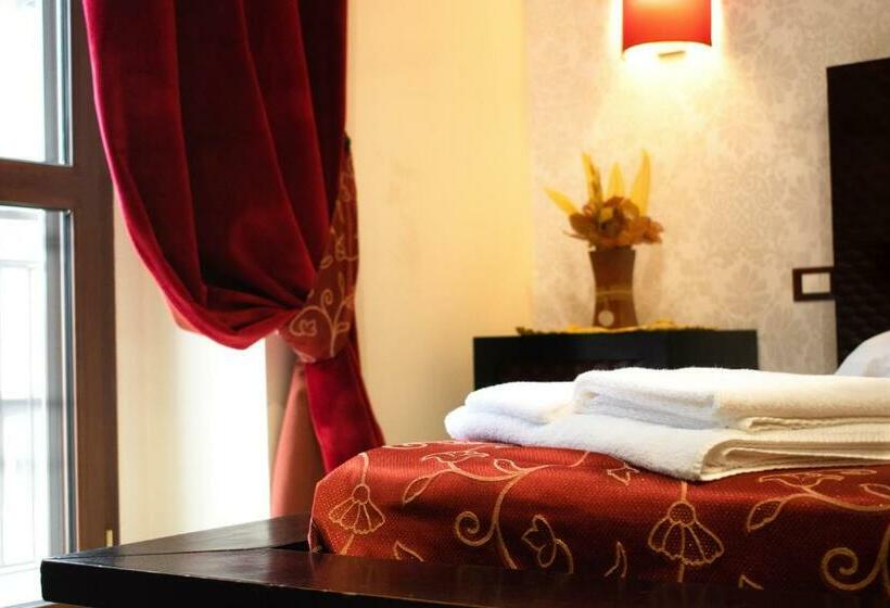 غرفة قياسية, B&b Muro Torto Lucera