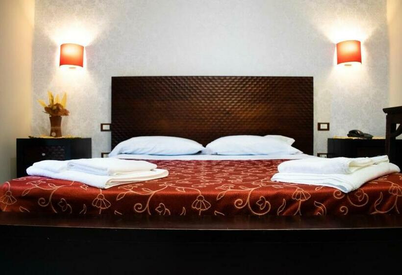 غرفة قياسية, B&b Muro Torto Lucera