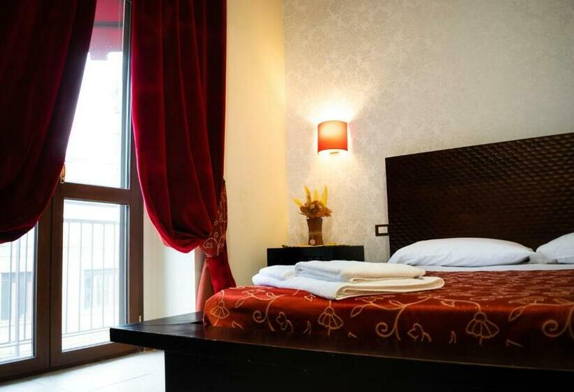 غرفة قياسية, B&b Muro Torto Lucera