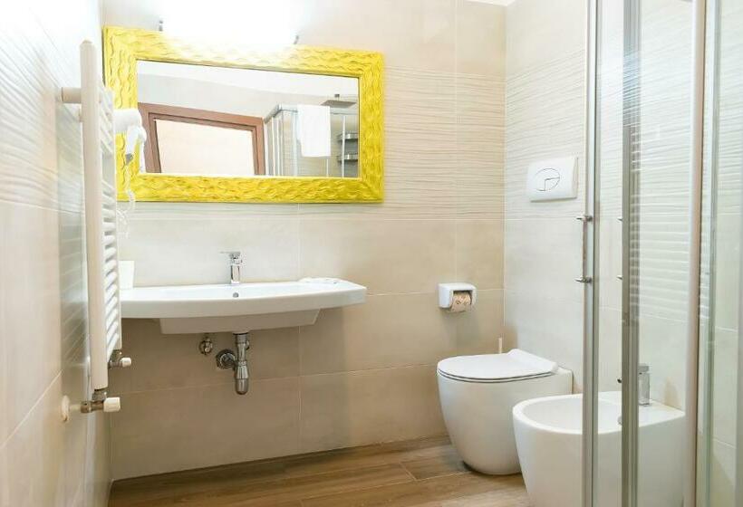 غرفة قياسية, B&b Muro Torto Lucera