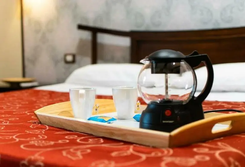 Standard-huone, B&b Muro Torto Lucera