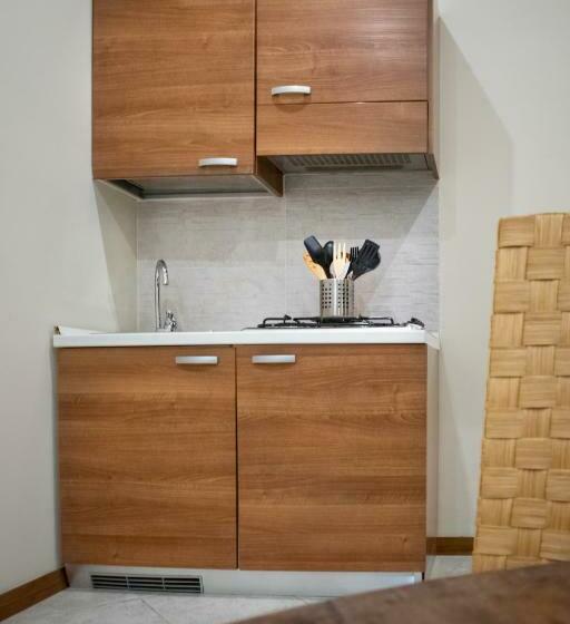 غرفة قياسية, B&b Muro Torto Lucera