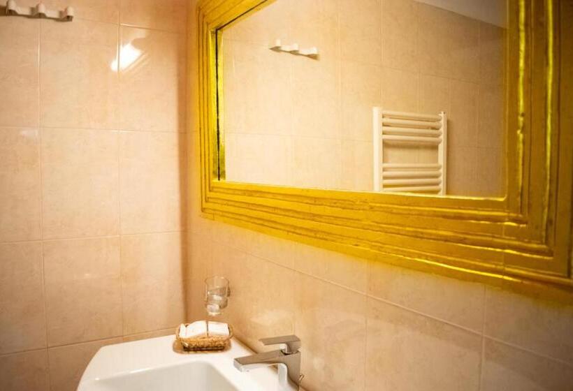 غرفة قياسية رباعية, B&b Muro Torto Lucera