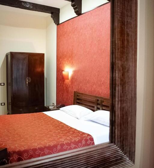 חדר סטנדרט לארבעה, B&b Muro Torto Lucera
