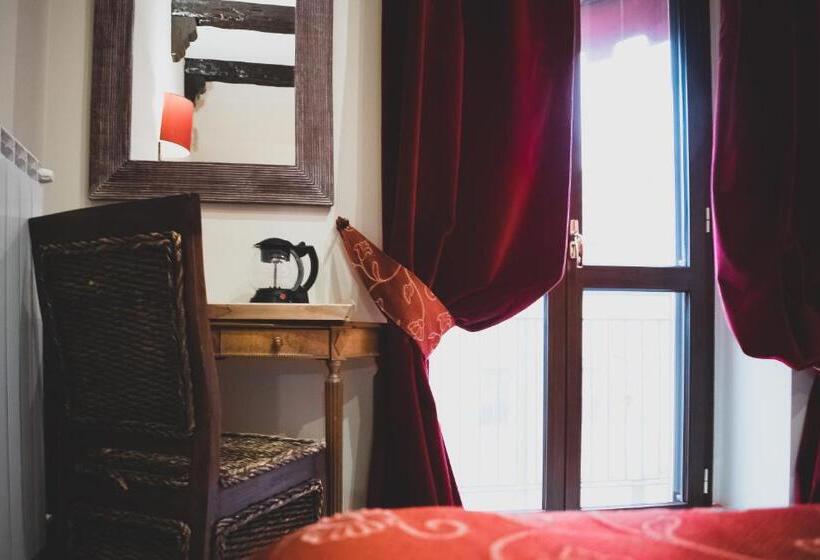 غرفة قياسية رباعية, B&b Muro Torto Lucera