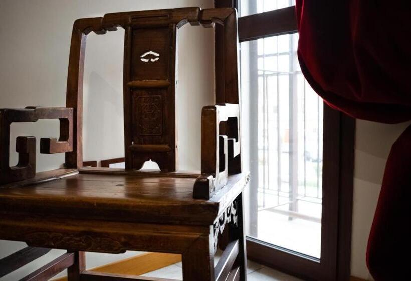 غرفة قياسية رباعية, B&b Muro Torto Lucera