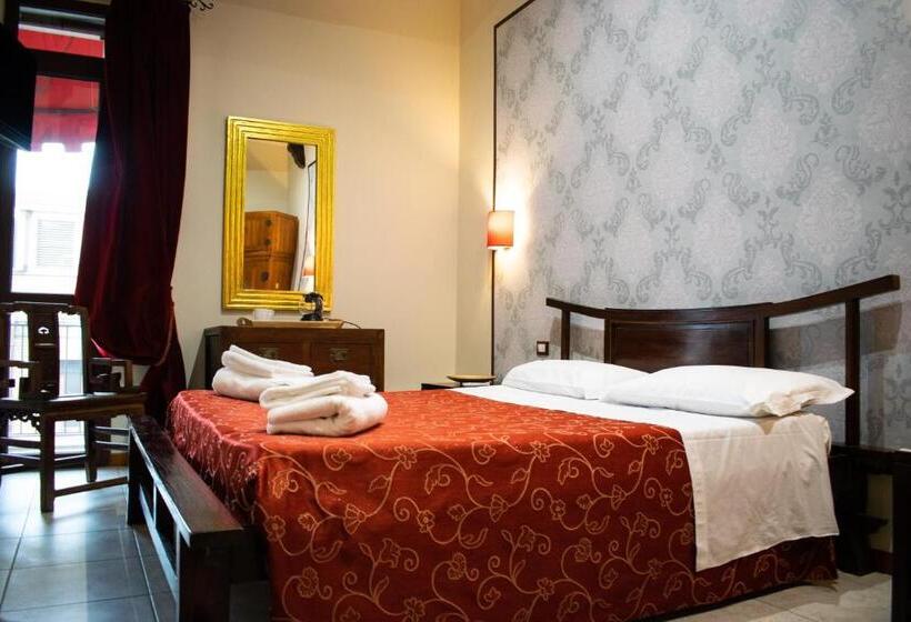 חדר סטנדרט לארבעה, B&b Muro Torto Lucera