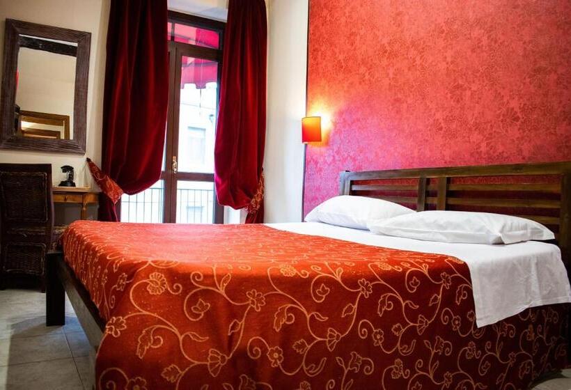 غرفة قياسية رباعية, B&b Muro Torto Lucera