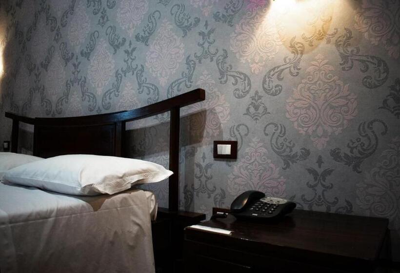 חדר סטנדרט לארבעה, B&b Muro Torto Lucera