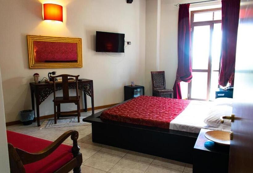 غرفة قياسية رباعية, B&b Muro Torto Lucera