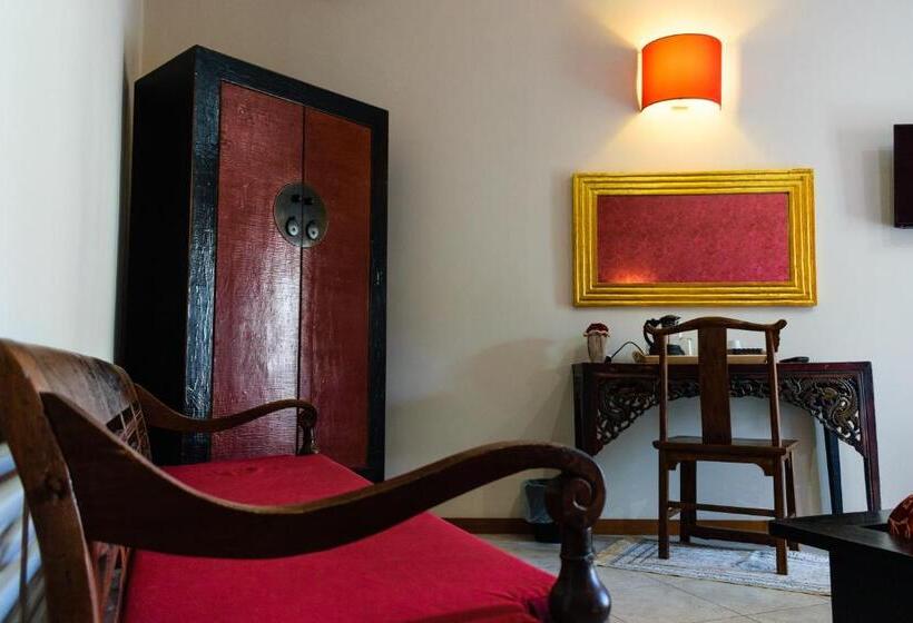 غرفة قياسية رباعية, B&b Muro Torto Lucera