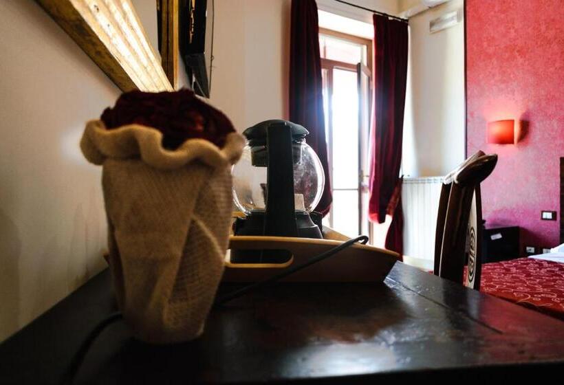 חדר סטנדרט לארבעה, B&b Muro Torto Lucera