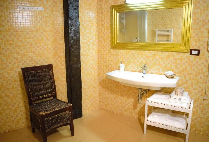 غرفة قياسية رباعية, B&b Muro Torto Lucera