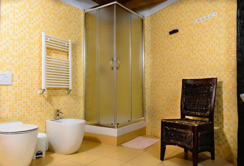 غرفة قياسية رباعية, B&b Muro Torto Lucera