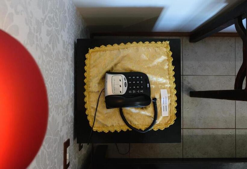 غرفة قياسية رباعية, B&b Muro Torto Lucera