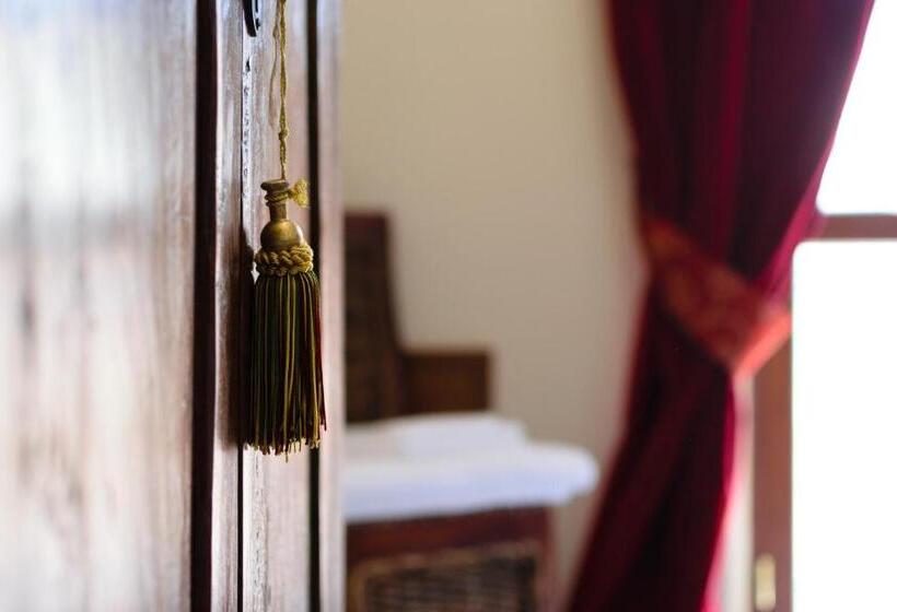 غرفة قياسية رباعية, B&b Muro Torto Lucera