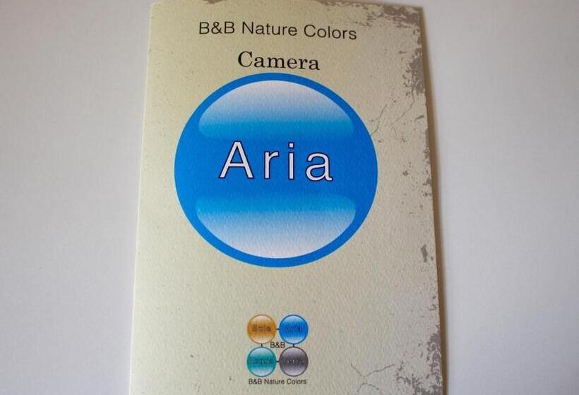 اتاق استاندارد سه نفره, B&b Nature Colors