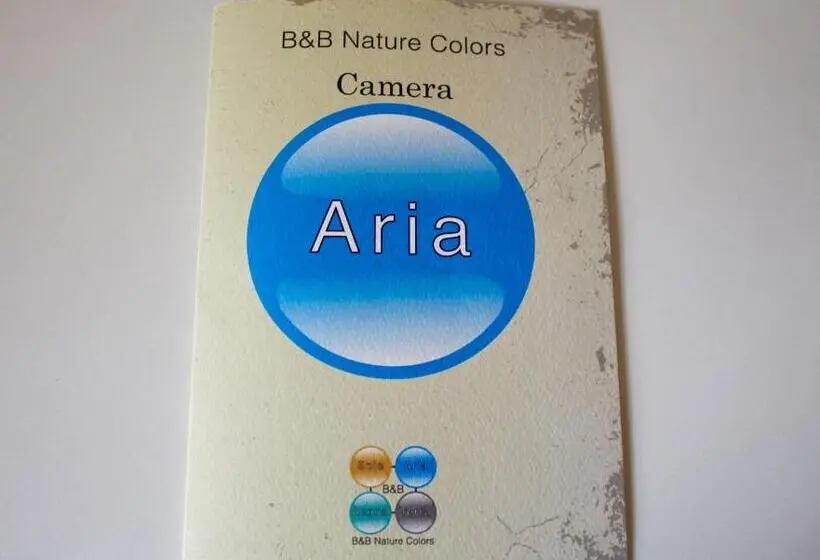 スタンダードトリプルルーム, B&b Nature Colors