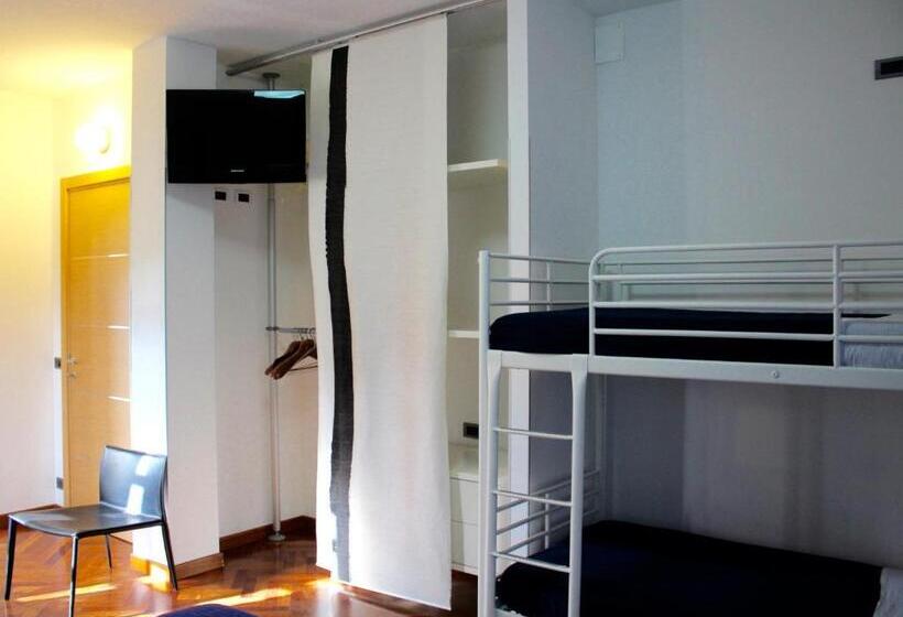 اتاق استاندارد سه نفره, B&b Nature Colors