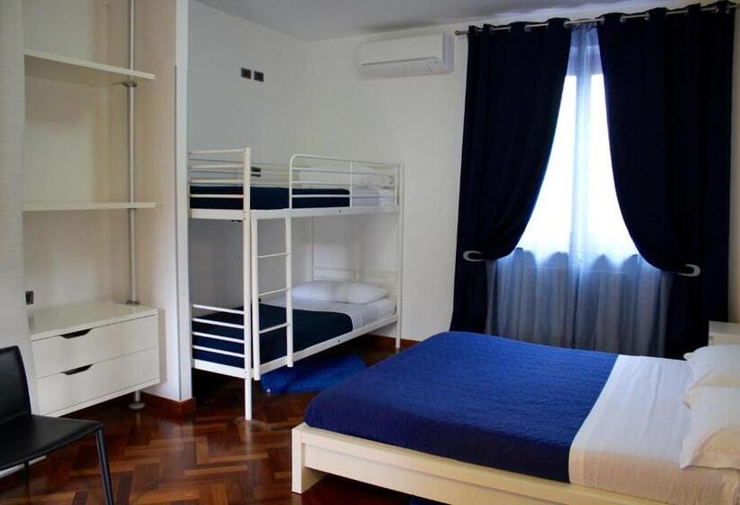 اتاق استاندارد سه نفره, B&b Nature Colors