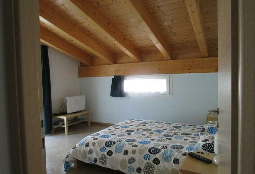 غرفة قياسية, B&b Sibi