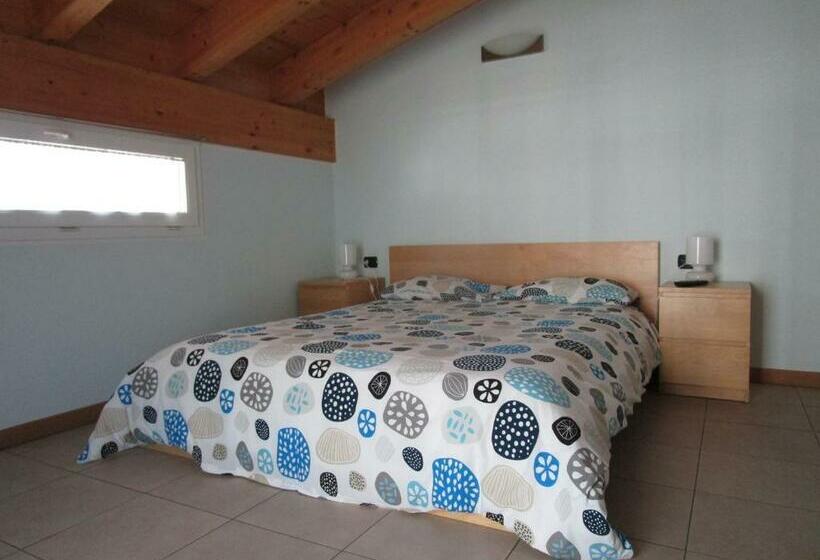 غرفة قياسية, B&b Sibi