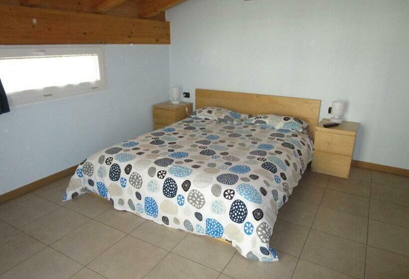 غرفة قياسية, B&b Sibi