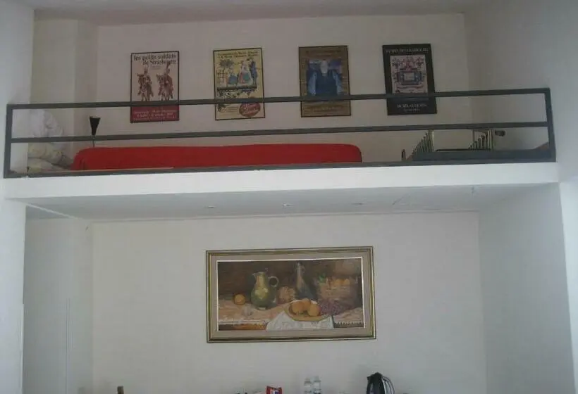 آپارتمان 1 خوابه, B&b Villa Panicucci
