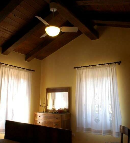 Апартаменты 2 Спальни, Agriturismo Tenuta Sol Alto