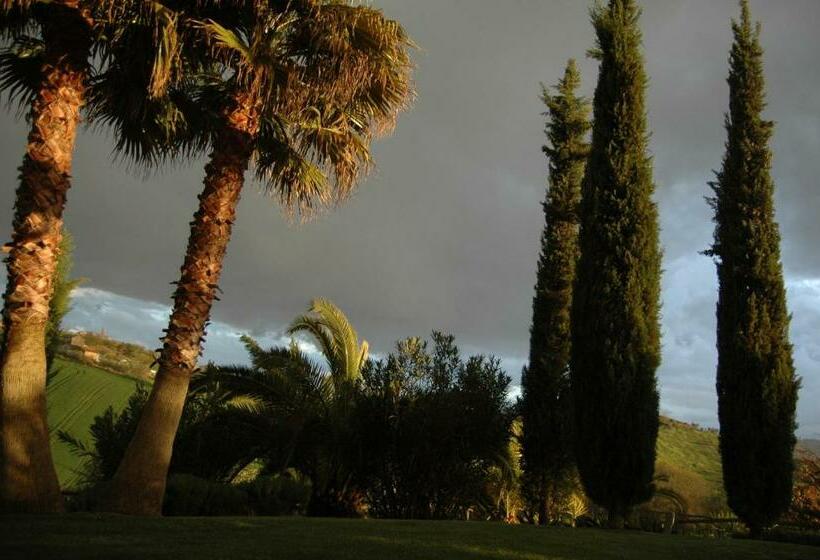 Номер Стандарт, Agriturismo Tenuta Sol Alto