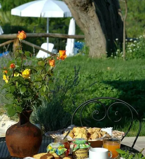 スタンダードルーム, Agriturismo Tenuta Sol Alto