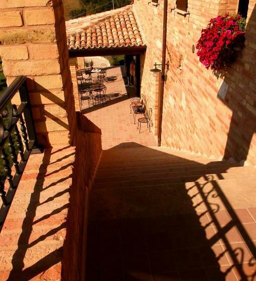 Номер Стандарт, Agriturismo Tenuta Sol Alto