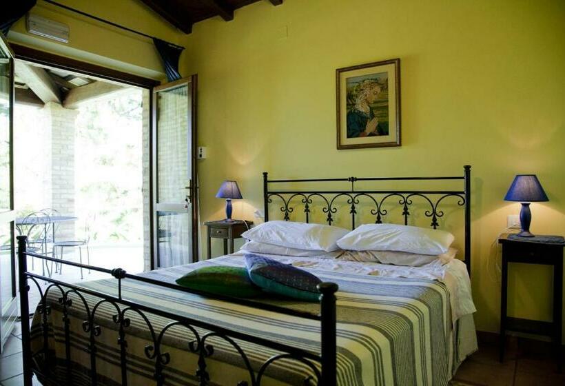 Номер Стандарт, Agriturismo Tenuta Sol Alto