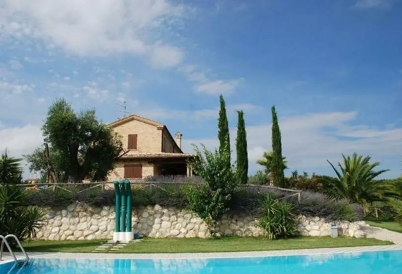 ２ベッドルームアパートメント, Agriturismo Tenuta Sol Alto