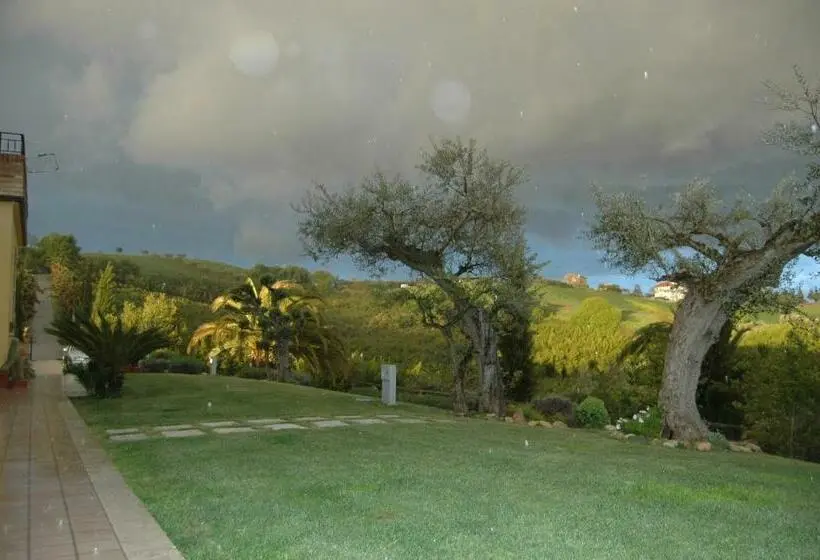 ２ベッドルームアパートメント, Agriturismo Tenuta Sol Alto