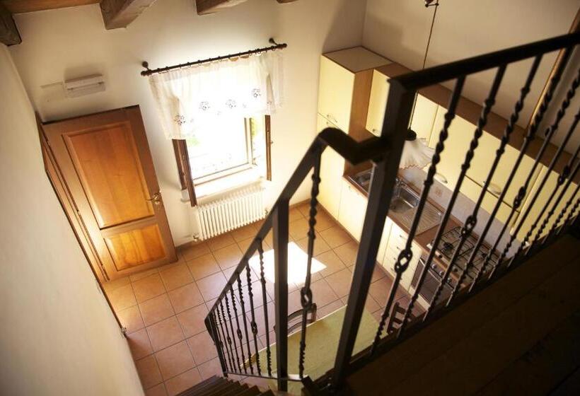 Апартаменты 2 Спальни, Agriturismo Tenuta Sol Alto